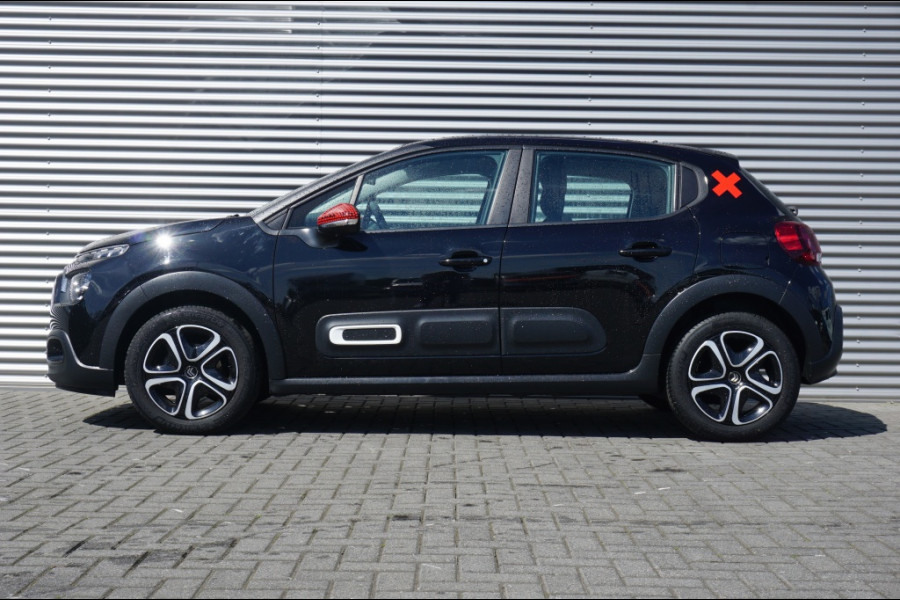 Citroën C3 85PK Feel CARPLAY | PARK.SENS | FULL-LED | DAB+ | CLIMA | CRUISE