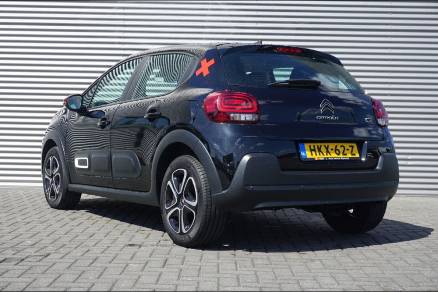 Citroën C3 85PK Feel CARPLAY | PARK.SENS | FULL-LED | DAB+ | CLIMA | CRUISE
