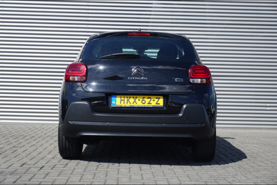 Citroën C3 85PK Feel CARPLAY | PARK.SENS | FULL-LED | DAB+ | CLIMA | CRUISE
