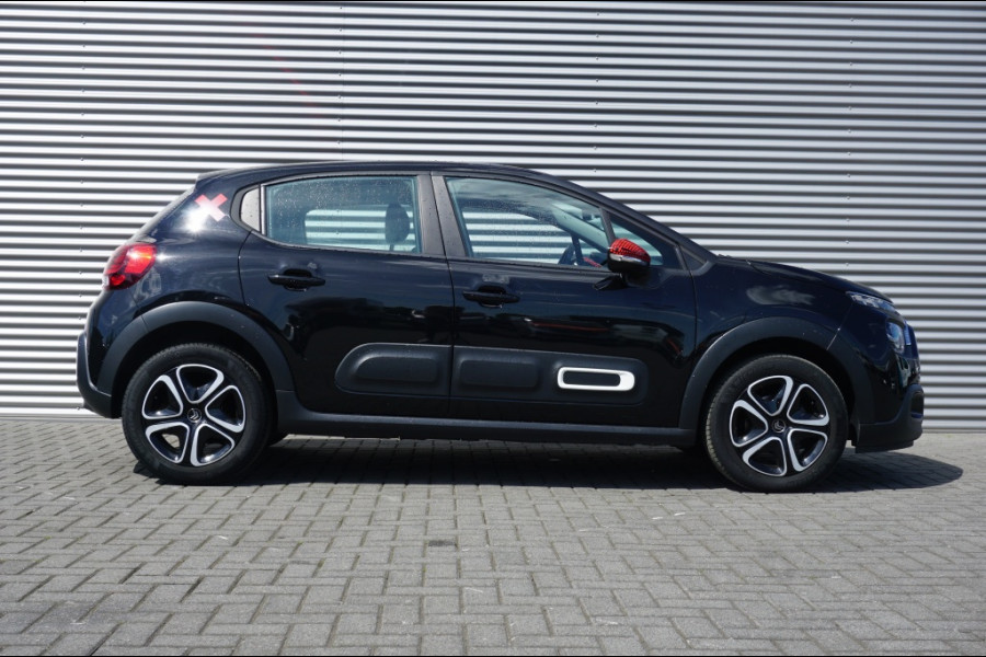 Citroën C3 85PK Feel CARPLAY | PARK.SENS | FULL-LED | DAB+ | CLIMA | CRUISE