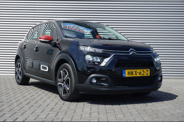 Citroën C3 85PK Feel CARPLAY | PARK.SENS | FULL-LED | DAB+ | CLIMA | CRUISE