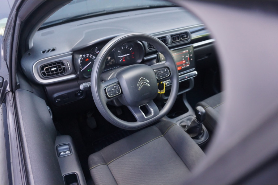 Citroën C3 85PK Feel CARPLAY | PARK.SENS | FULL-LED | DAB+ | CLIMA | CRUISE