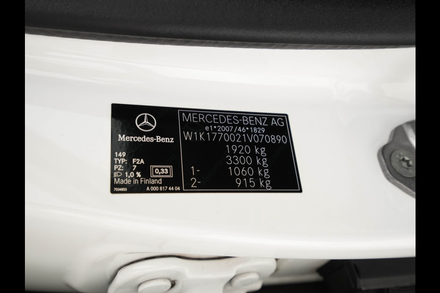 Mercedes-Benz A-Klasse 160 D *FULL-LED | WIDE-SCREEN-DIGI-COCKPIT | NAVI-FULLMAP | CAMERA | COMFORT-SEATS | ECC | PDC | CRUISE*