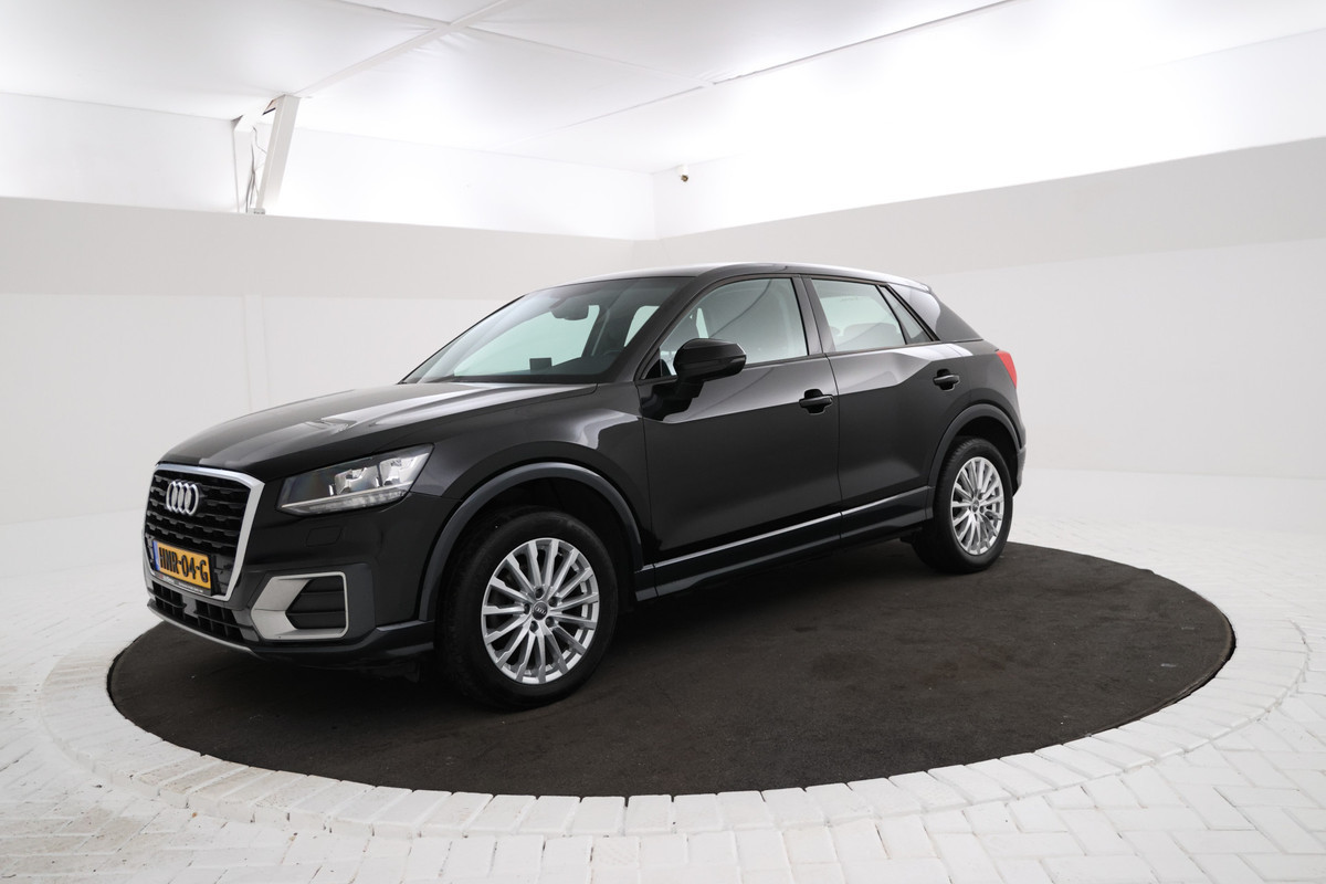 Audi Q2 30 TFSI S Edition Automaat, Navigatie, Climate, Audi Q2 30 TFSI S Edition Automaat, Navigatie, Climate,