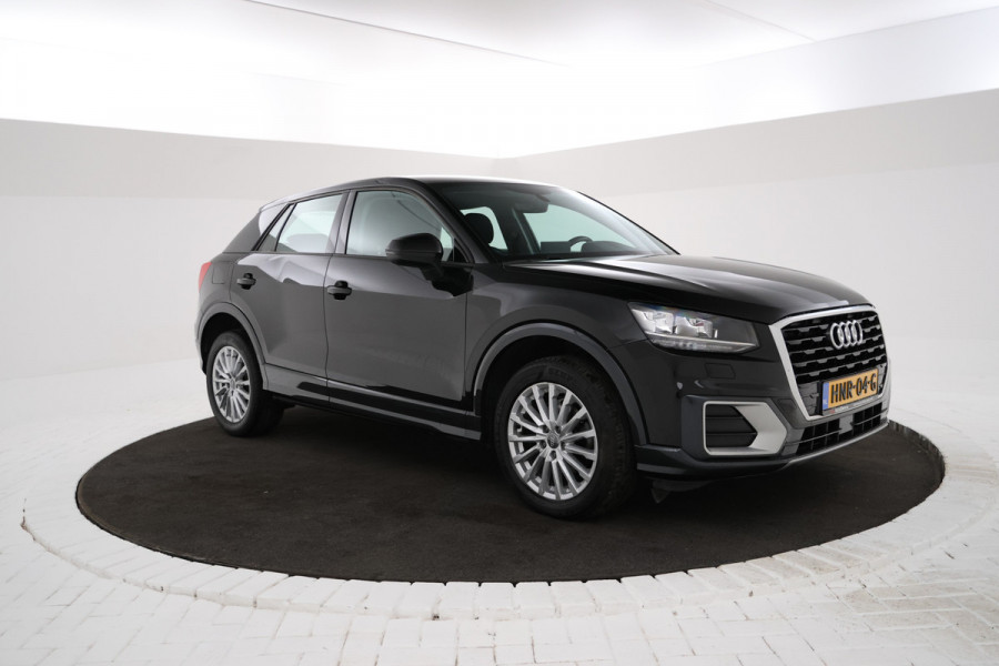 Audi Q2 30 TFSI S Edition Automaat, Navigatie, Climate,
