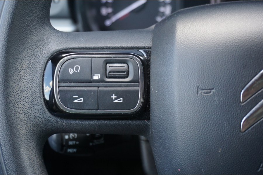 Citroën C3 85PK Feel CARPLAY | PARK.SENS | FULL-LED | DAB+ | CLIMA | CRUISE