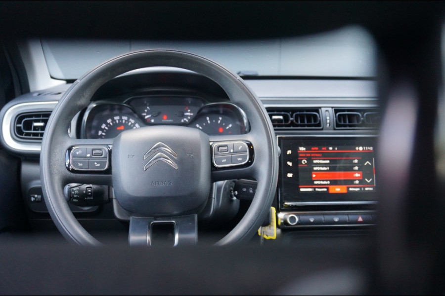 Citroën C3 85PK Feel CARPLAY | PARK.SENS | FULL-LED | DAB+ | CLIMA | CRUISE