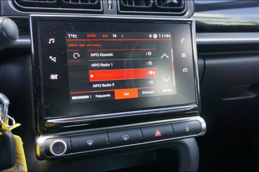 Citroën C3 85PK Feel CARPLAY | PARK.SENS | FULL-LED | DAB+ | CLIMA | CRUISE