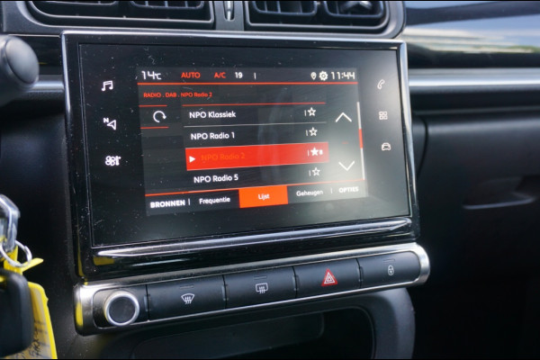 Citroën C3 85PK Feel CARPLAY | PARK.SENS | FULL-LED | DAB+ | CLIMA | CRUISE