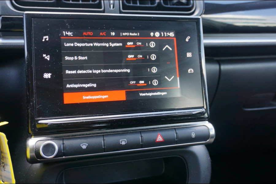 Citroën C3 85PK Feel CARPLAY | PARK.SENS | FULL-LED | DAB+ | CLIMA | CRUISE