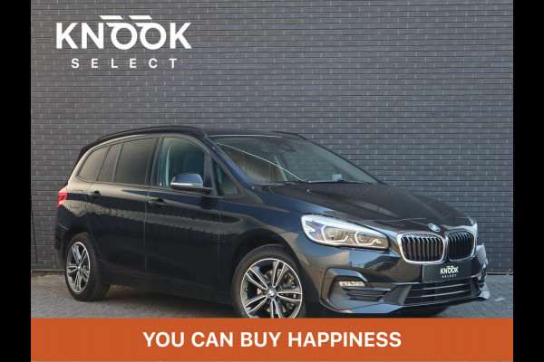 BMW 2 Serie Gran Tourer 216i 7p. Business Edition | Head Up | Led |