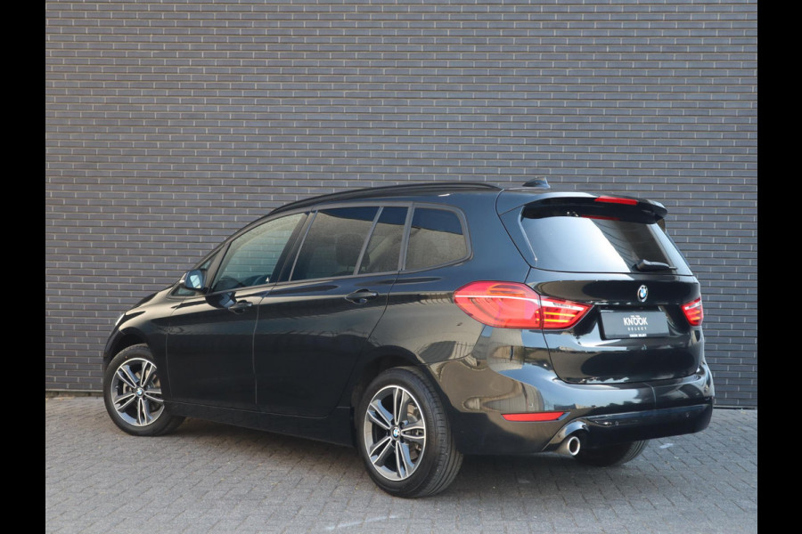 BMW 2 Serie Gran Tourer 216i 7p. Business Edition | Head Up | Led |