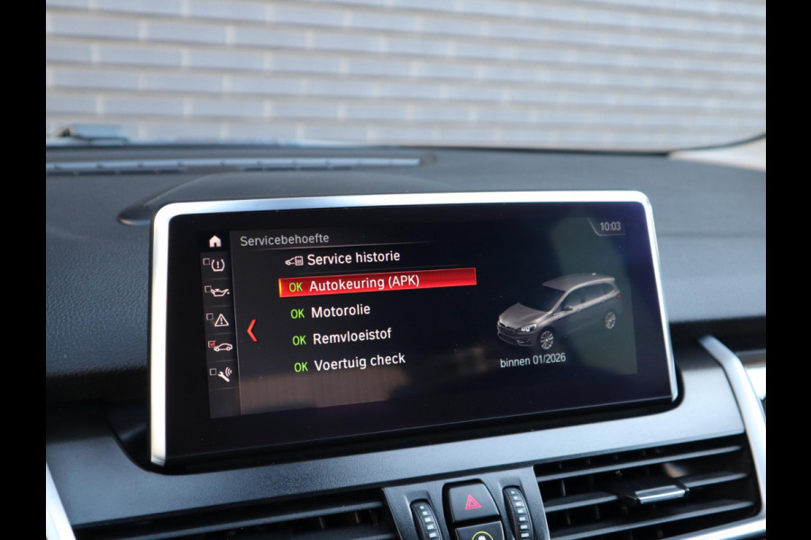 BMW 2 Serie Gran Tourer 216i 7p. Business Edition | Head Up | Led |