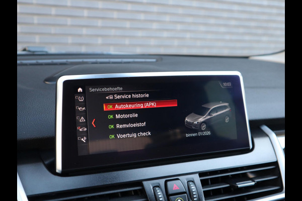 BMW 2 Serie Gran Tourer 216i 7p. Business Edition | Head Up | Led |