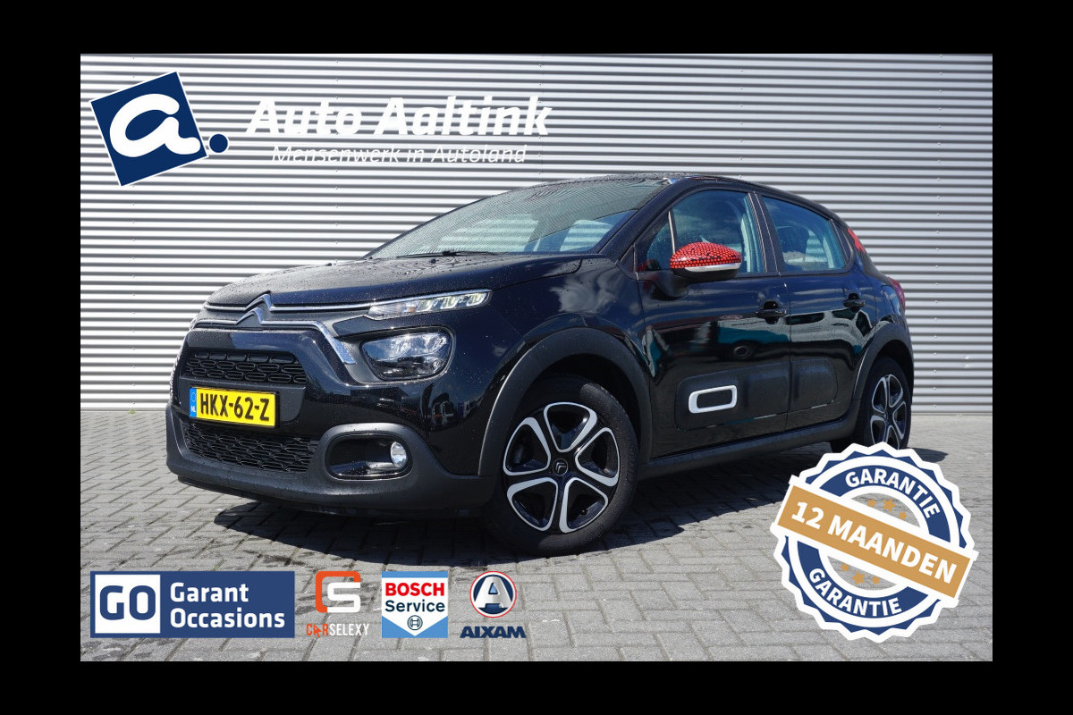 Citroën C3 85PK Feel CARPLAY | PARK.SENS | FULL-LED | DAB+ | CLIMA | CRUISE Citroën C3 85PK Feel CARPLAY | PARK.SENS | FULL-LED | DAB+ | CLIMA | CRUISE