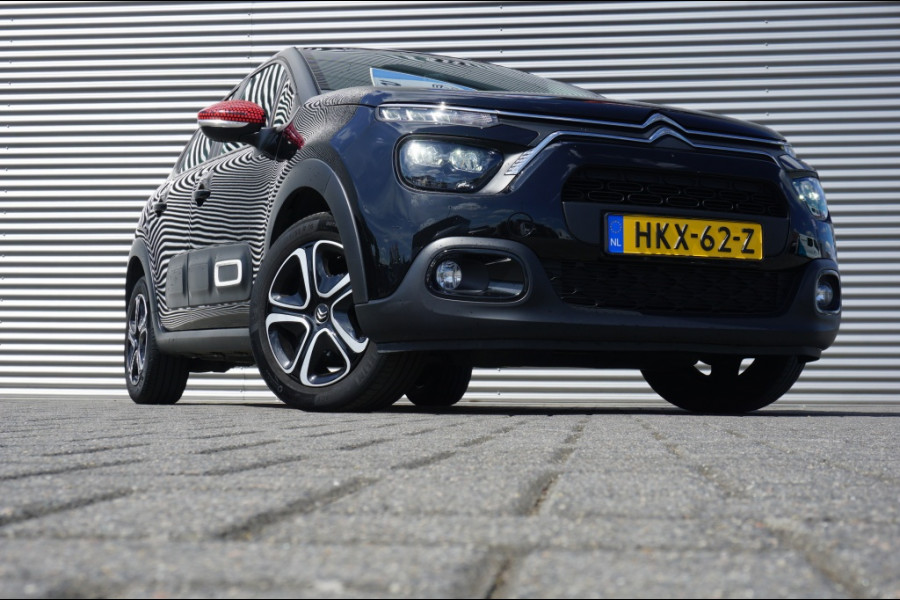 Citroën C3 85PK Feel CARPLAY | PARK.SENS | FULL-LED | DAB+ | CLIMA | CRUISE