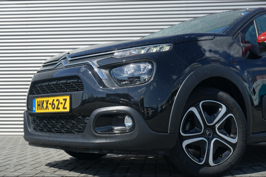 Citroën C3 85PK Feel CARPLAY | PARK.SENS | FULL-LED | DAB+ | CLIMA | CRUISE