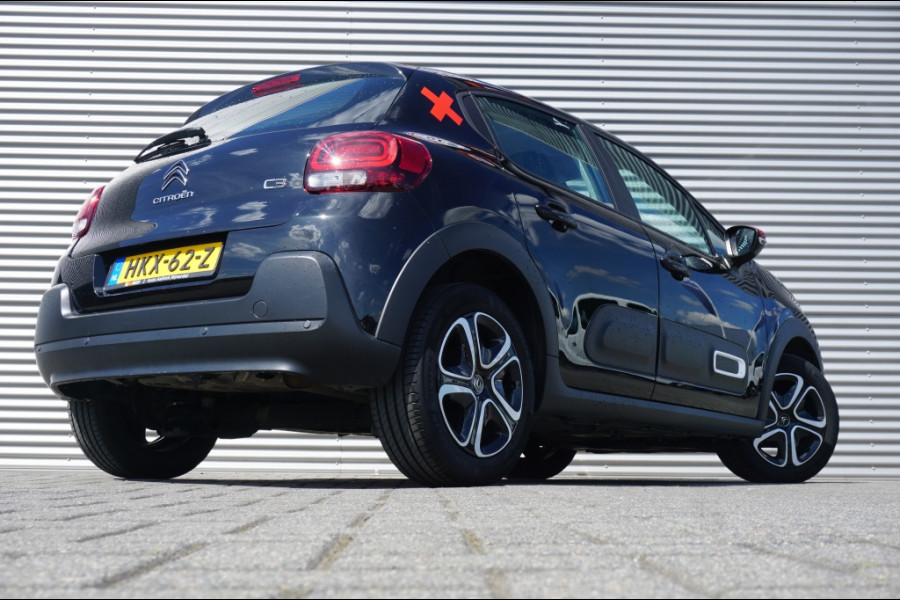 Citroën C3 85PK Feel CARPLAY | PARK.SENS | FULL-LED | DAB+ | CLIMA | CRUISE