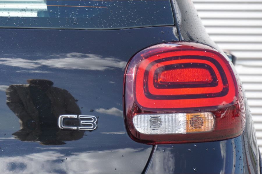 Citroën C3 85PK Feel CARPLAY | PARK.SENS | FULL-LED | DAB+ | CLIMA | CRUISE
