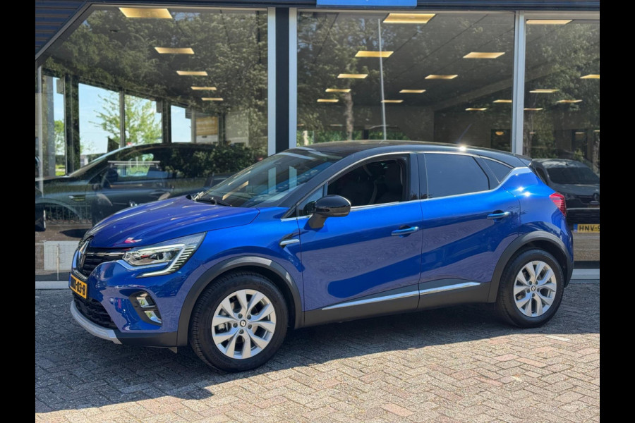 Renault Captur 1.6 E-Tech Hybrid 145 Intens Camera / Navi / LM velgen