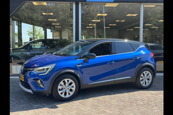 Renault Captur 1.6 E-Tech Hybrid 145 Intens Camera / Navi / LM velgen