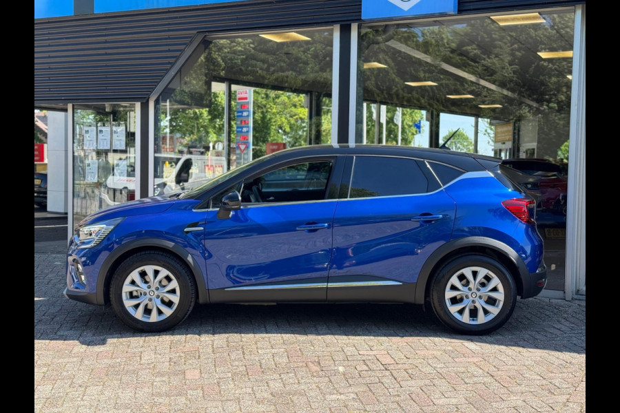 Renault Captur 1.6 E-Tech Hybrid 145 Intens Camera / Navi / LM velgen