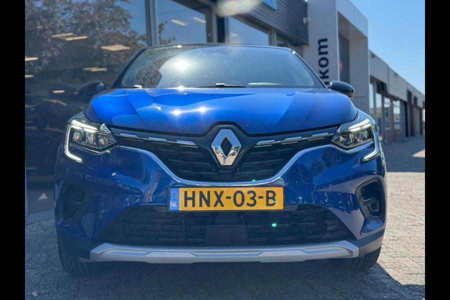 Renault Captur 1.6 E-Tech Hybrid 145 Intens Camera / Navi / LM velgen