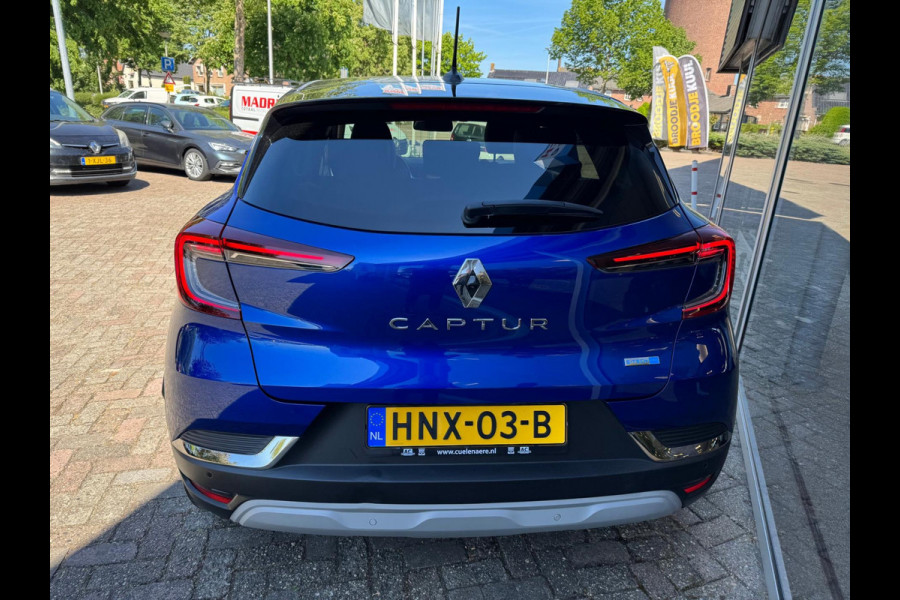 Renault Captur 1.6 E-Tech Hybrid 145 Intens Camera / Navi / LM velgen