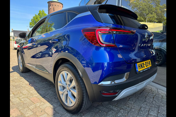 Renault Captur 1.6 E-Tech Hybrid 145 Intens Camera / Navi / LM velgen