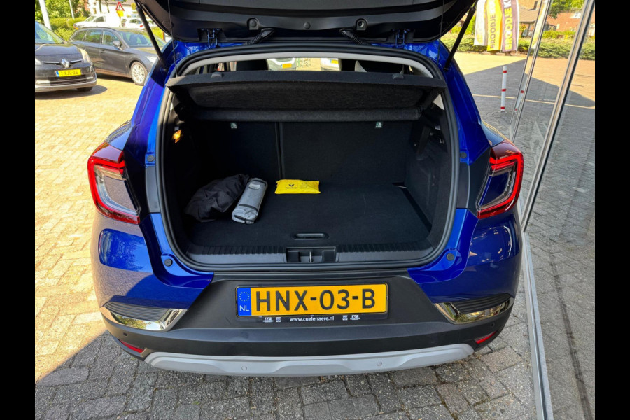 Renault Captur 1.6 E-Tech Hybrid 145 Intens Camera / Navi / LM velgen