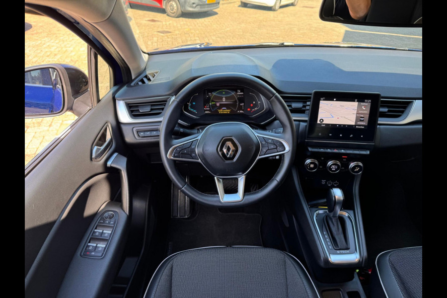 Renault Captur 1.6 E-Tech Hybrid 145 Intens Camera / Navi / LM velgen