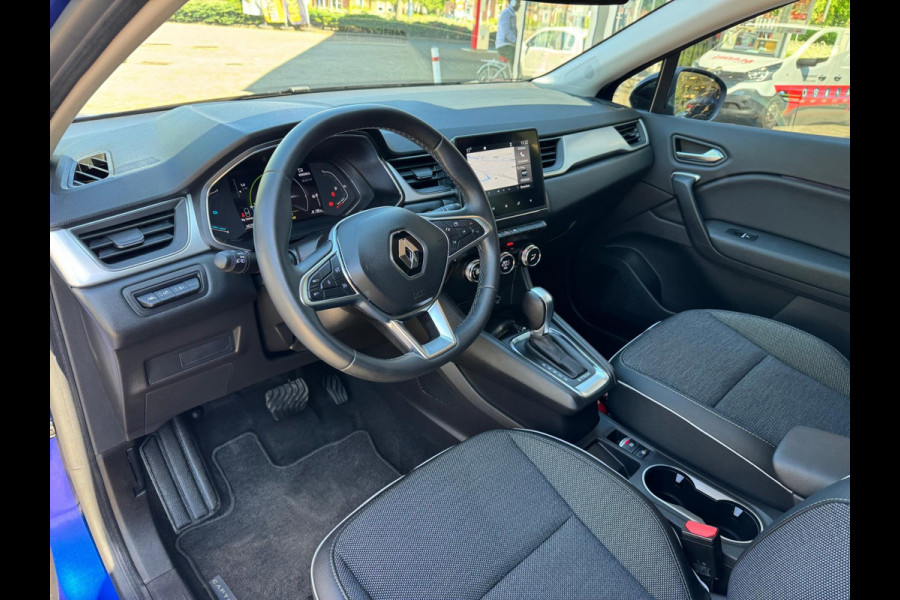 Renault Captur 1.6 E-Tech Hybrid 145 Intens Camera / Navi / LM velgen