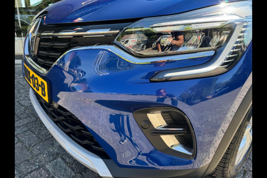 Renault Captur 1.6 E-Tech Hybrid 145 Intens Camera / Navi / LM velgen