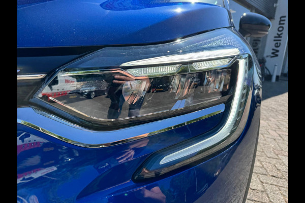 Renault Captur 1.6 E-Tech Hybrid 145 Intens Camera / Navi / LM velgen