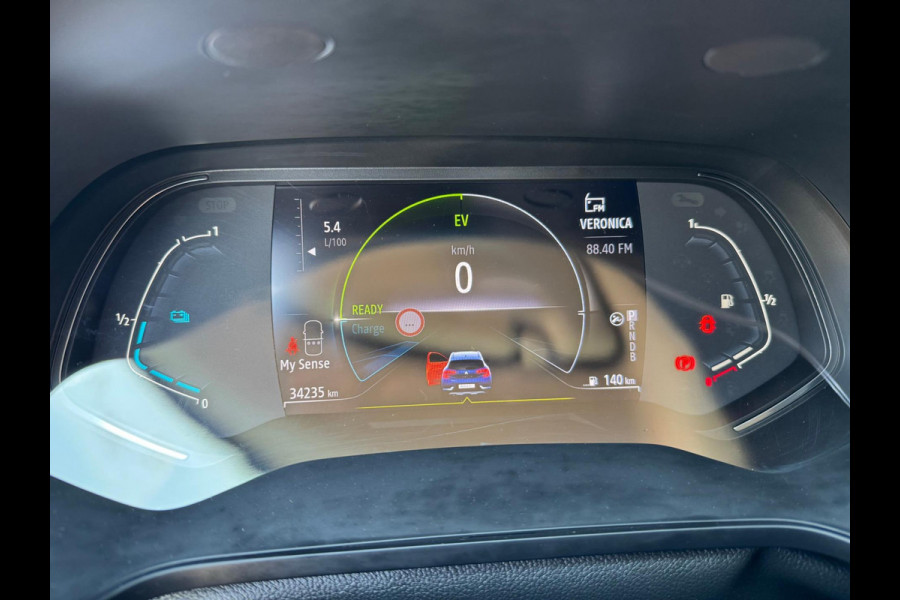 Renault Captur 1.6 E-Tech Hybrid 145 Intens Camera / Navi / LM velgen