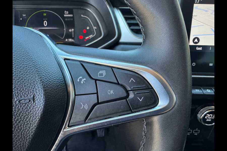 Renault Captur 1.6 E-Tech Hybrid 145 Intens Camera / Navi / LM velgen
