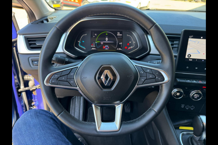 Renault Captur 1.6 E-Tech Hybrid 145 Intens Camera / Navi / LM velgen