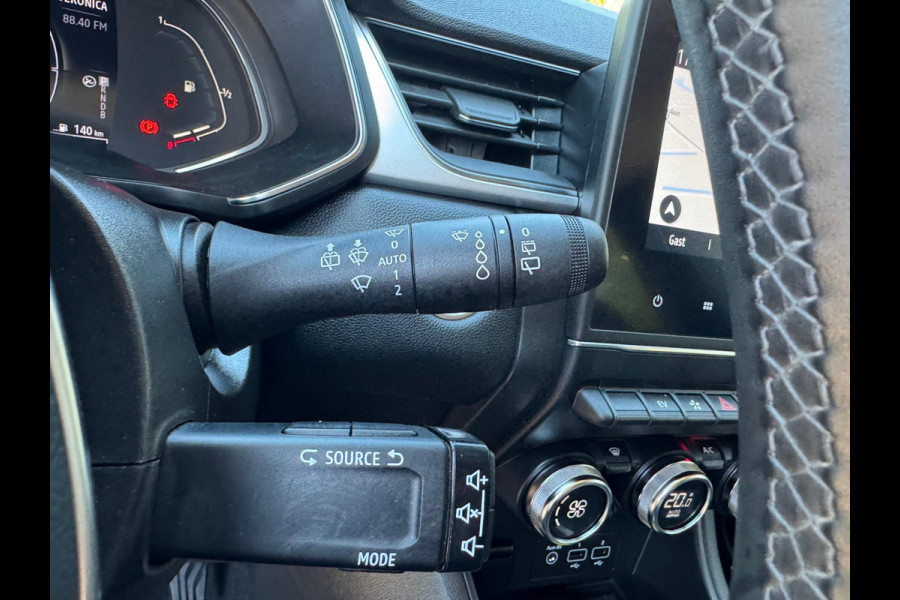 Renault Captur 1.6 E-Tech Hybrid 145 Intens Camera / Navi / LM velgen