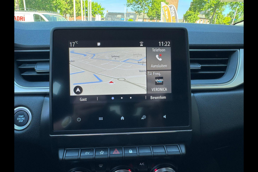 Renault Captur 1.6 E-Tech Hybrid 145 Intens Camera / Navi / LM velgen