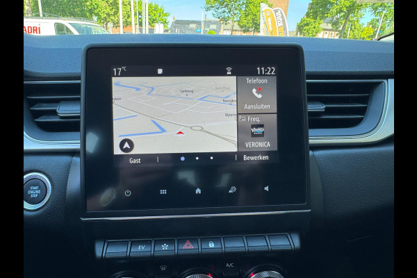Renault Captur 1.6 E-Tech Hybrid 145 Intens Camera / Navi / LM velgen