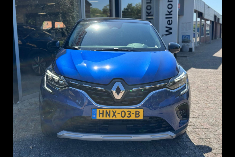 Renault Captur 1.6 E-Tech Hybrid 145 Intens Camera / Navi / LM velgen