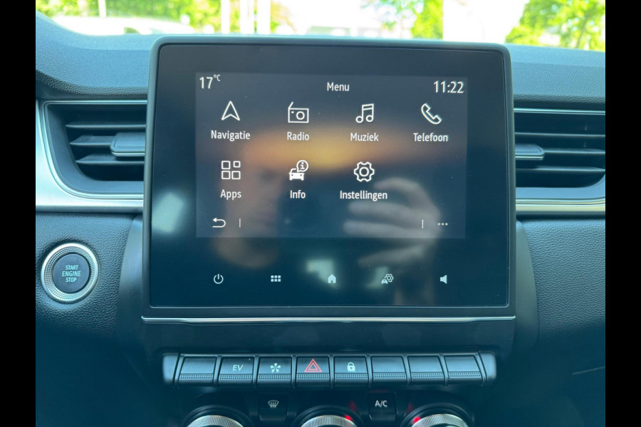 Renault Captur 1.6 E-Tech Hybrid 145 Intens Camera / Navi / LM velgen