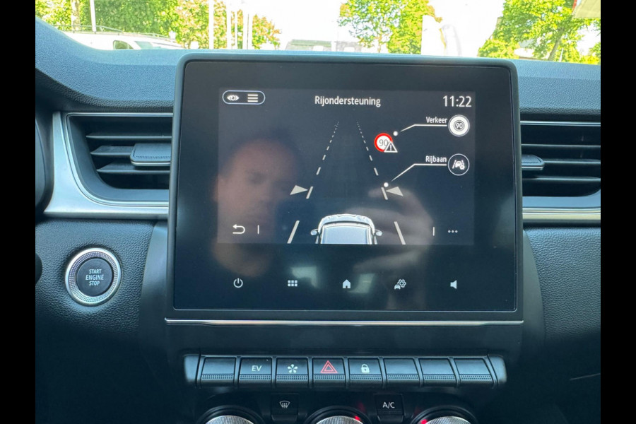 Renault Captur 1.6 E-Tech Hybrid 145 Intens Camera / Navi / LM velgen