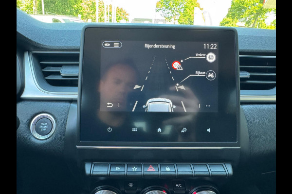 Renault Captur 1.6 E-Tech Hybrid 145 Intens Camera / Navi / LM velgen