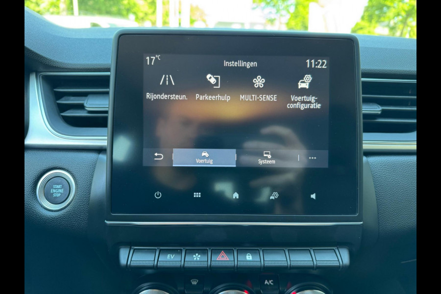 Renault Captur 1.6 E-Tech Hybrid 145 Intens Camera / Navi / LM velgen