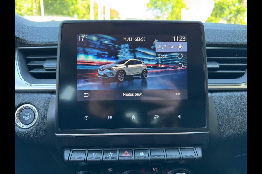 Renault Captur 1.6 E-Tech Hybrid 145 Intens Camera / Navi / LM velgen