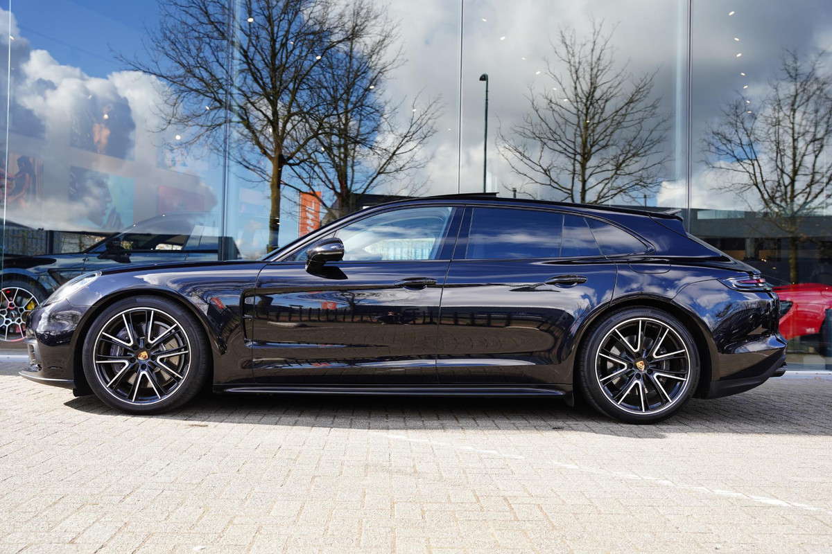 Porsche Panamera Sport Turismo 2.9 4 E-Hybrid GERESERVEERD Porsche Panamera Sport Turismo 2.9 4 E-Hybrid GERESERVEERD