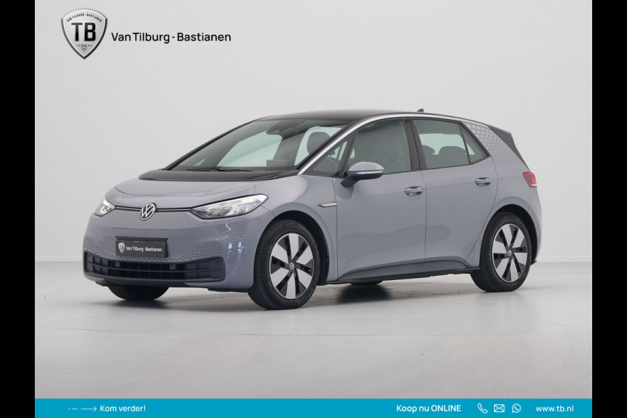 Volkswagen ID.3 Pure 45 kWh Navigatie Pdc Warmtepomp Led Carplay 286
