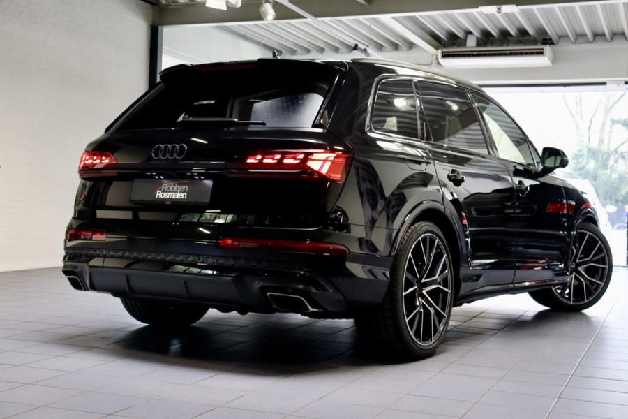 Audi Q7 60 TFSI e Quattro S Competition 4Wst|PANO|VOL