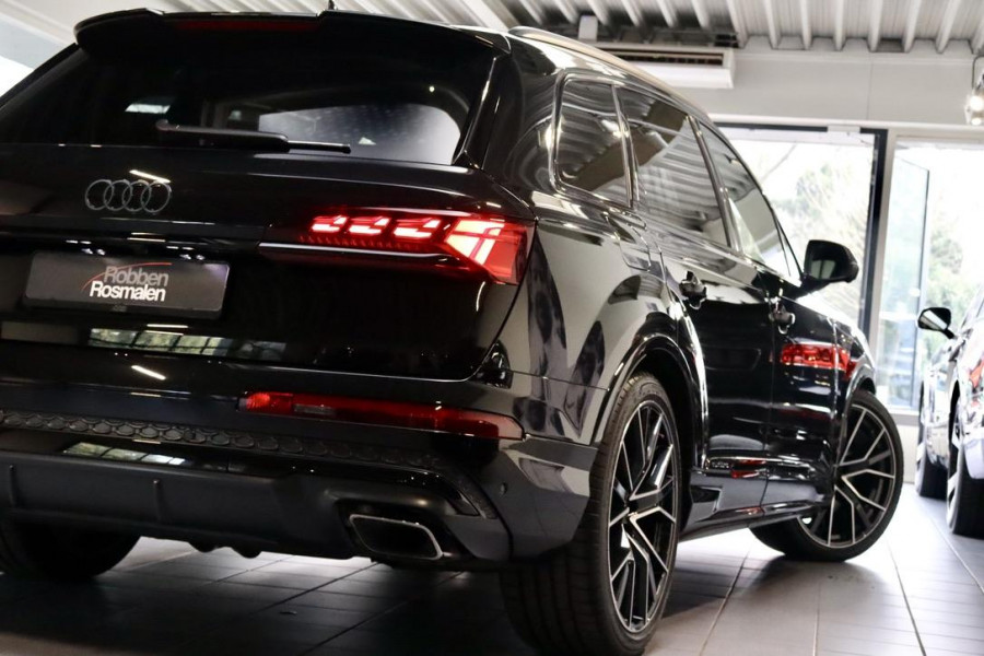 Audi Q7 60 TFSI e Quattro S Competition 4Wst|PANO|VOL